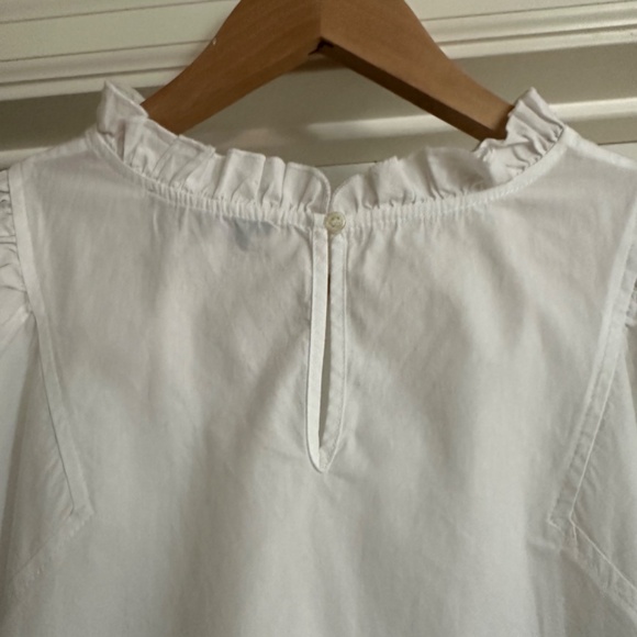 SET Fashion white blouse - Picture 4 of 7